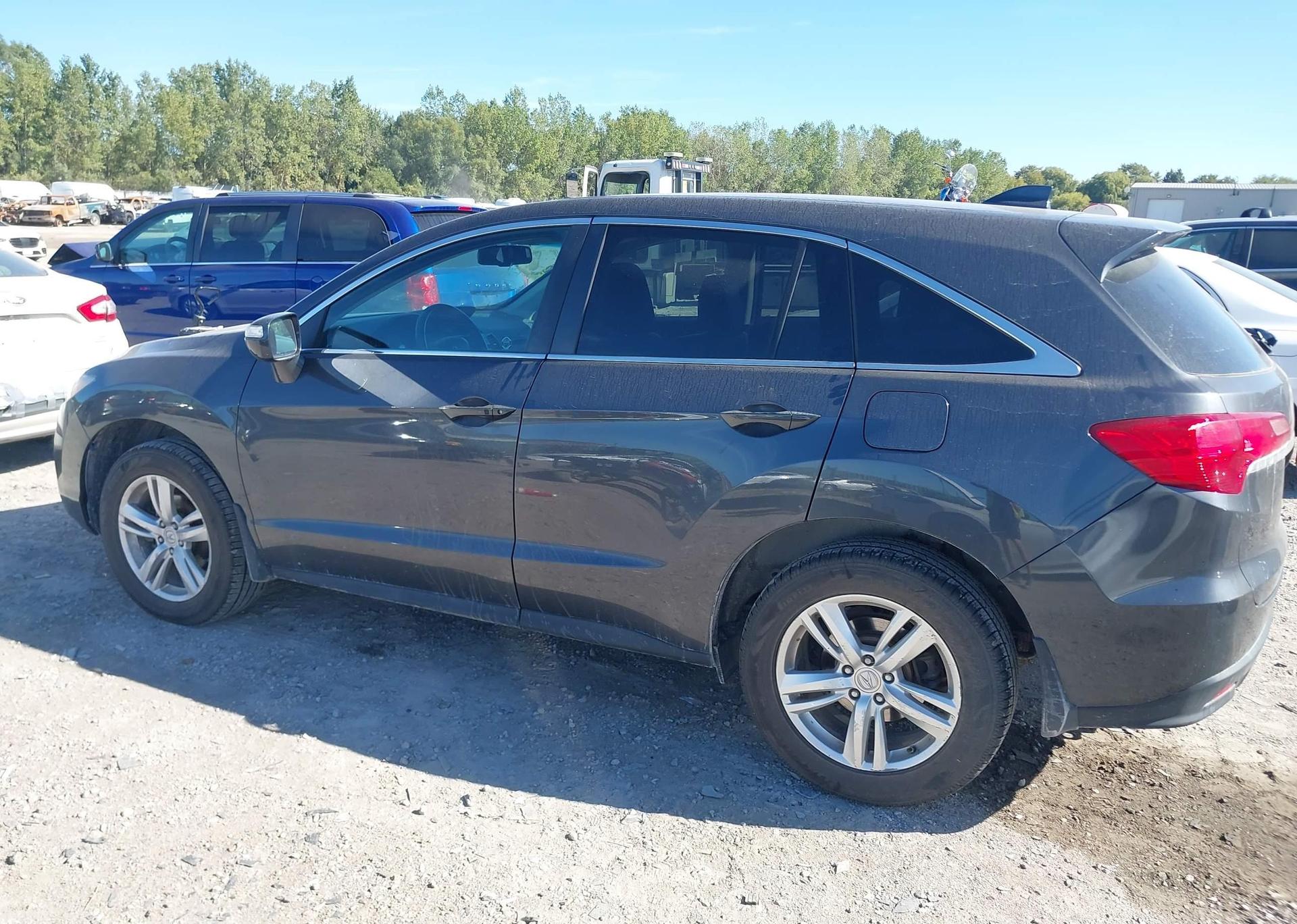 2015 ACURA RDX TECH PACKAGE