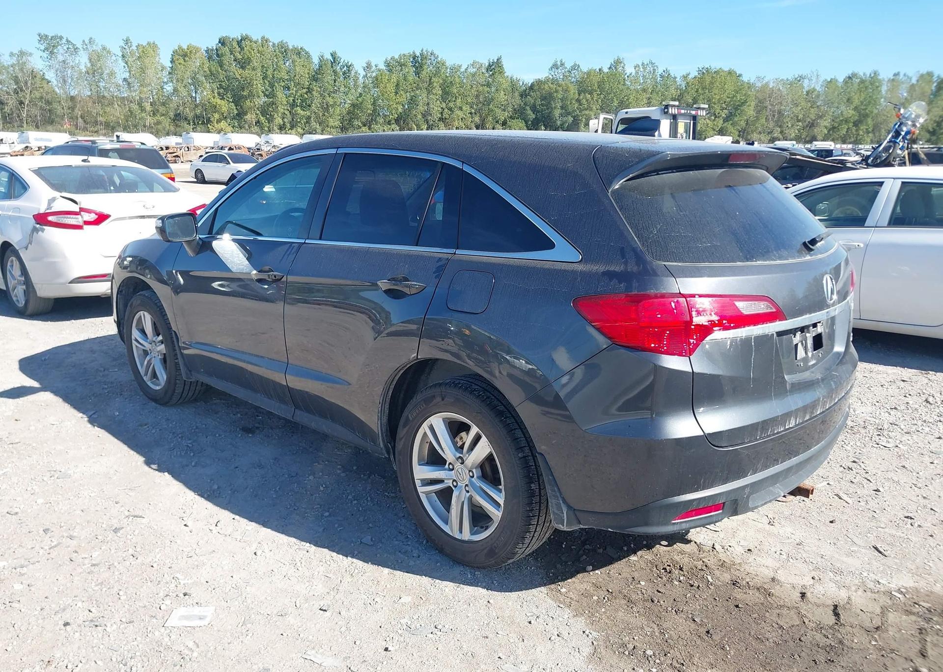 2015 ACURA RDX TECH PACKAGE