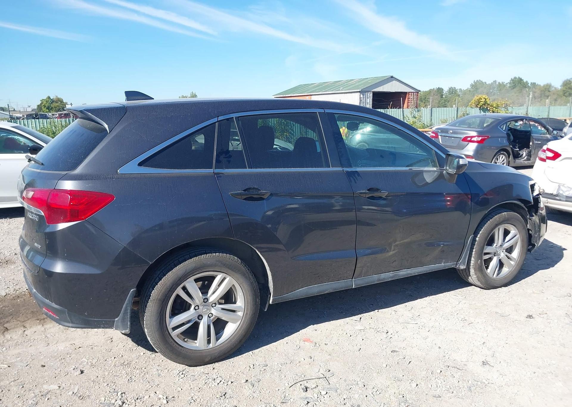 2015 ACURA RDX TECH PACKAGE
