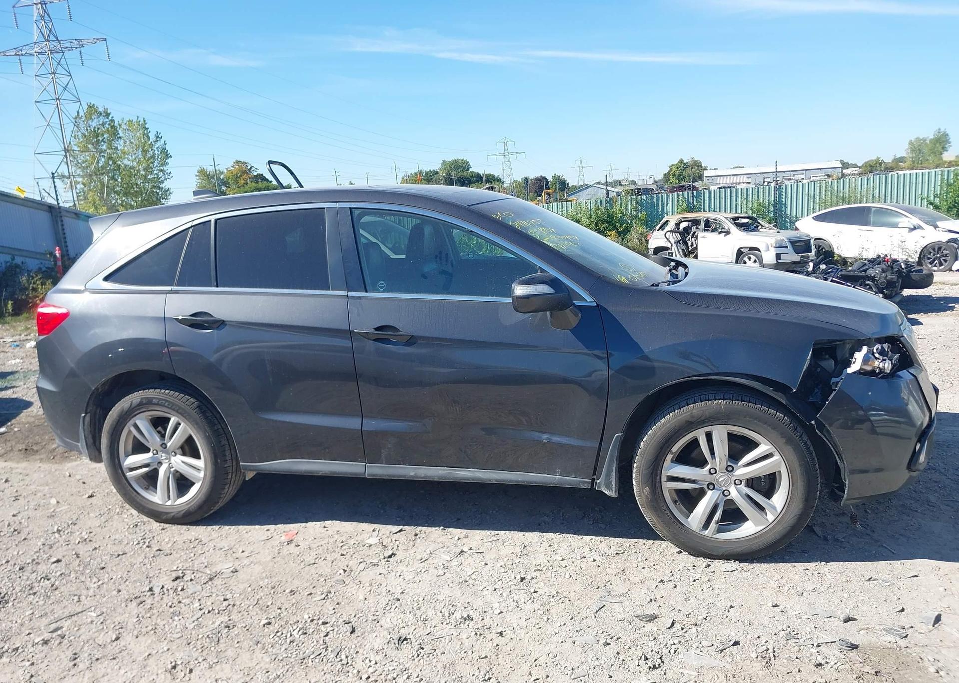 2015 ACURA RDX TECH PACKAGE