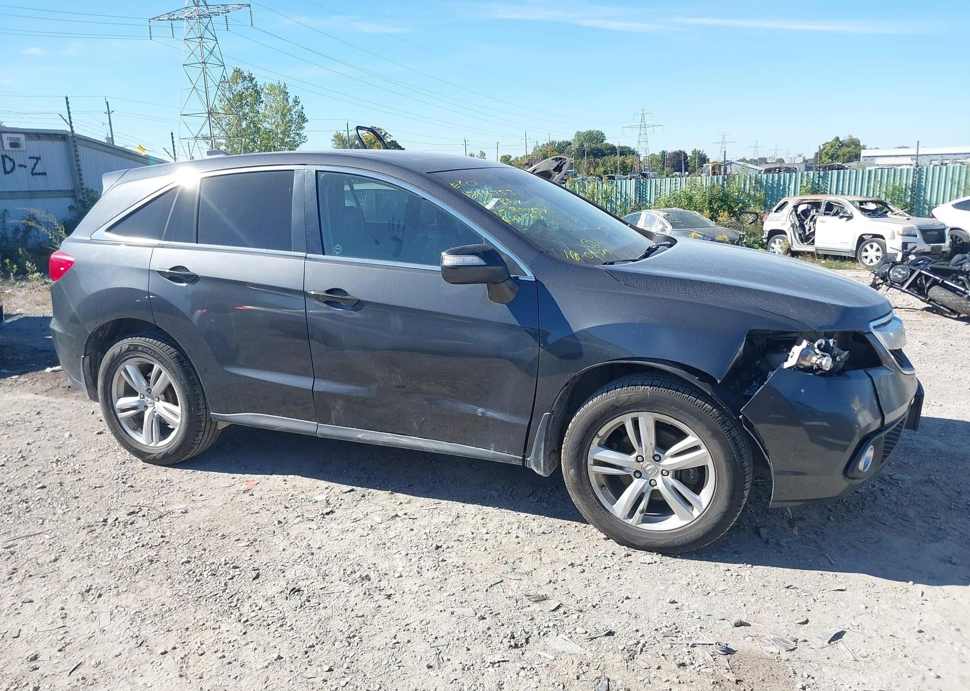 2015 ACURA RDX TECH PACKAGE
