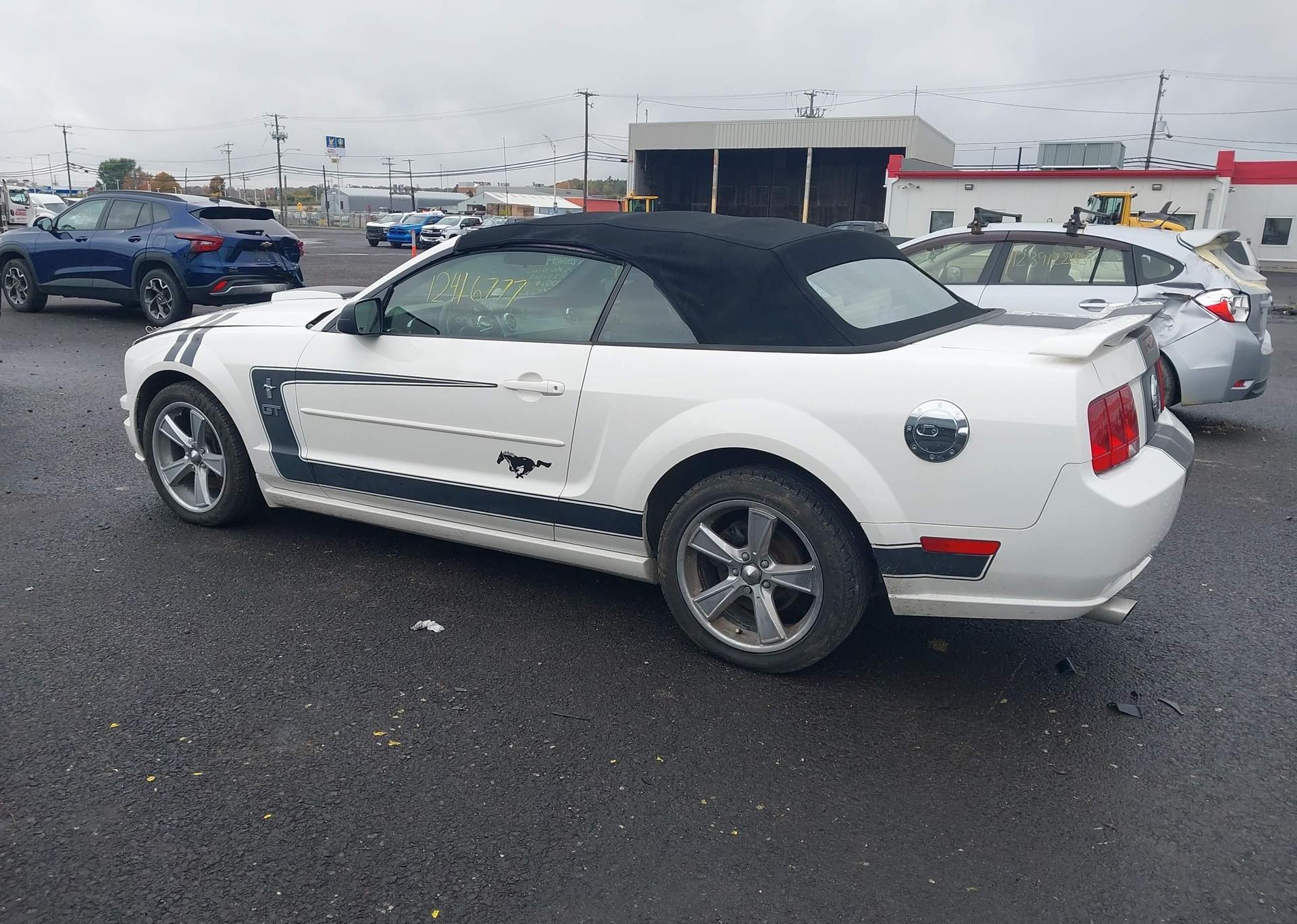 2005 FORD MUSTANG GT
