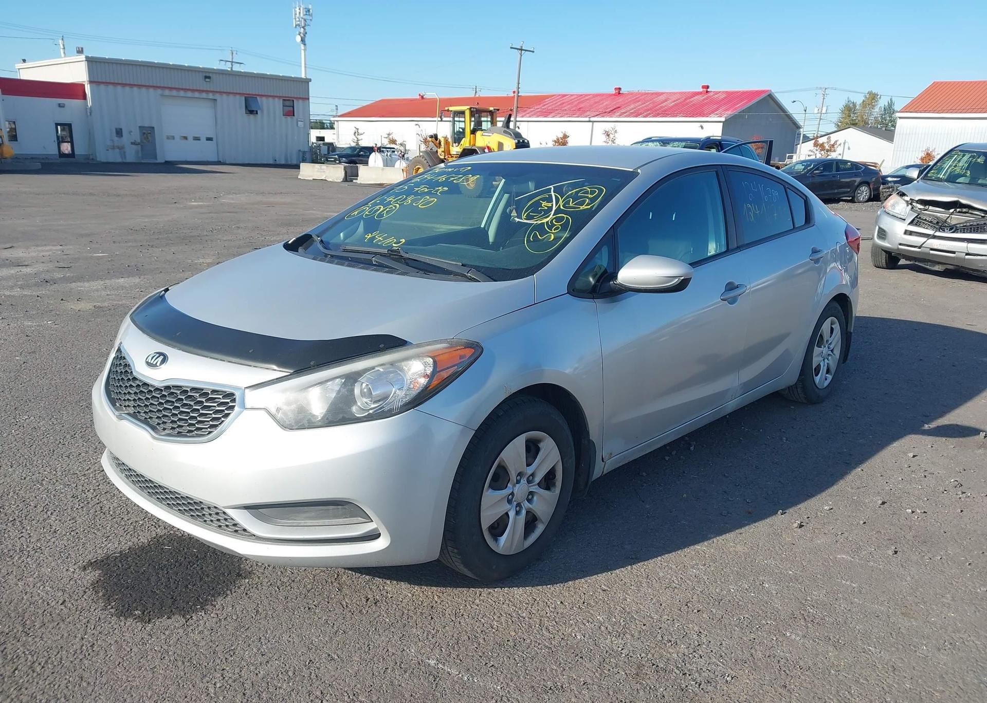 2015 KIA FORTE 1.8L LX