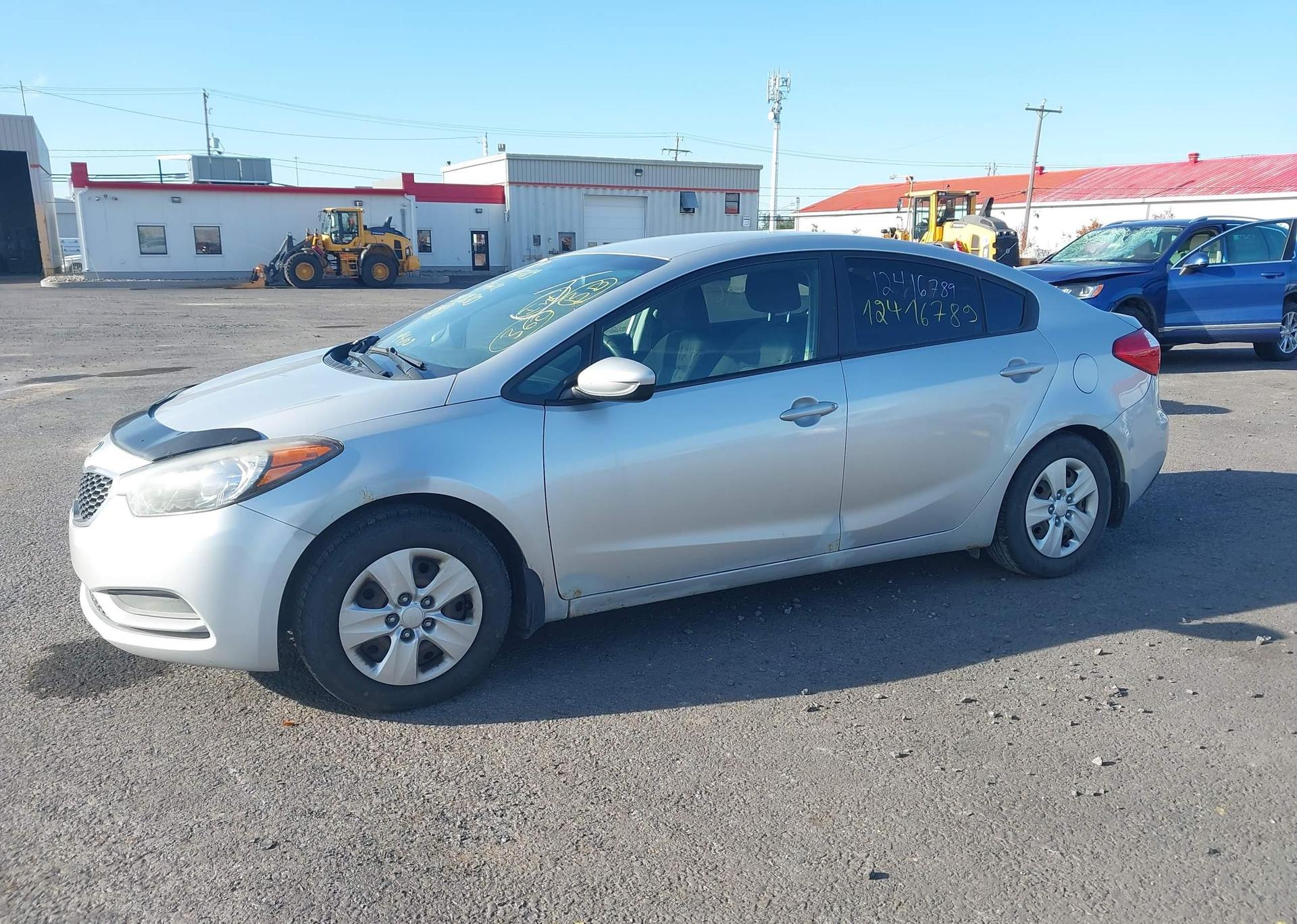 2015 KIA FORTE 1.8L LX