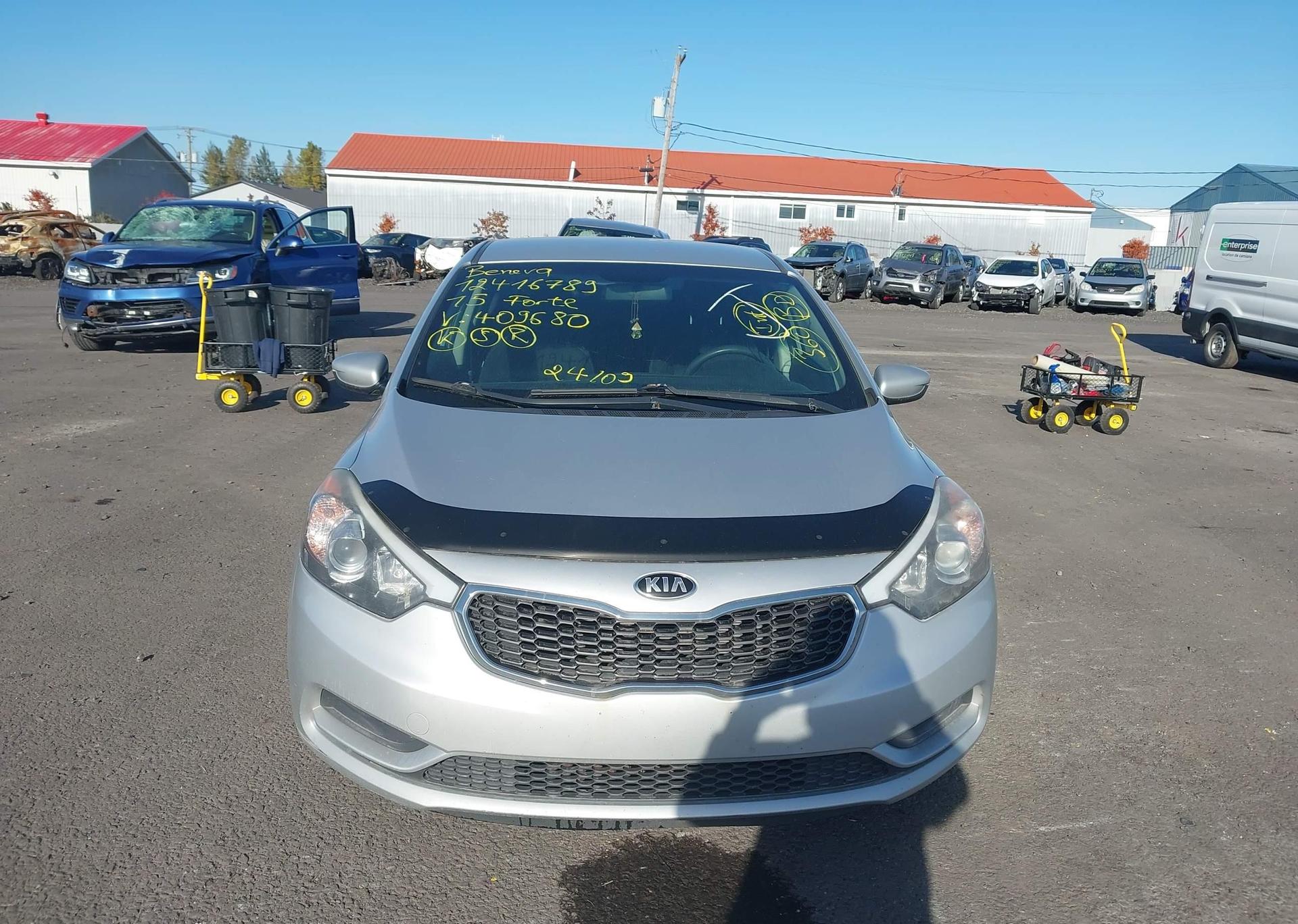 2015 KIA FORTE 1.8L LX