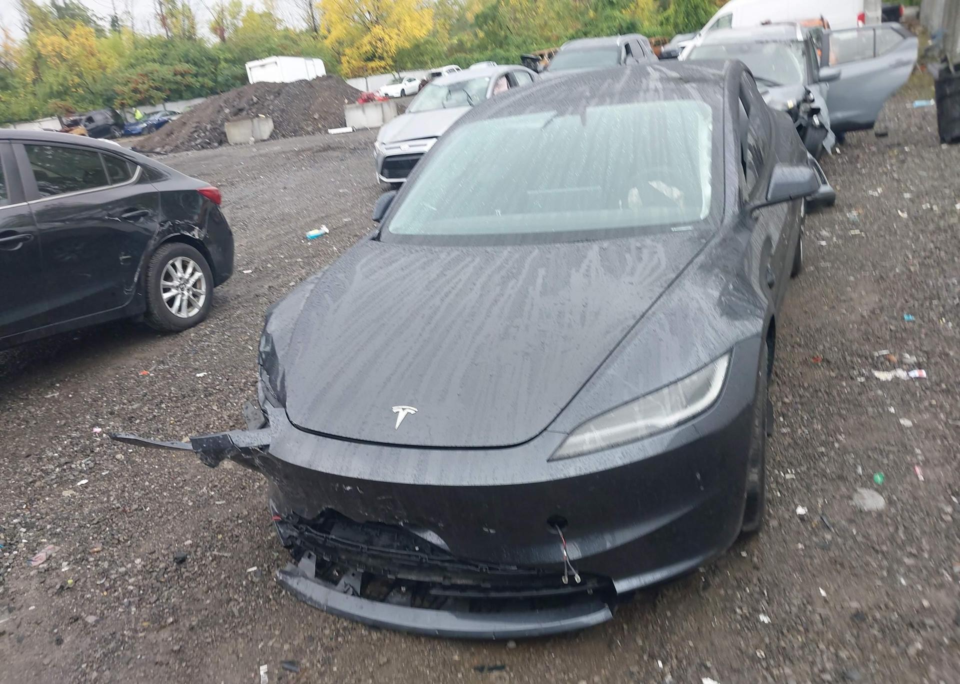 2024 TESLA MODEL 3