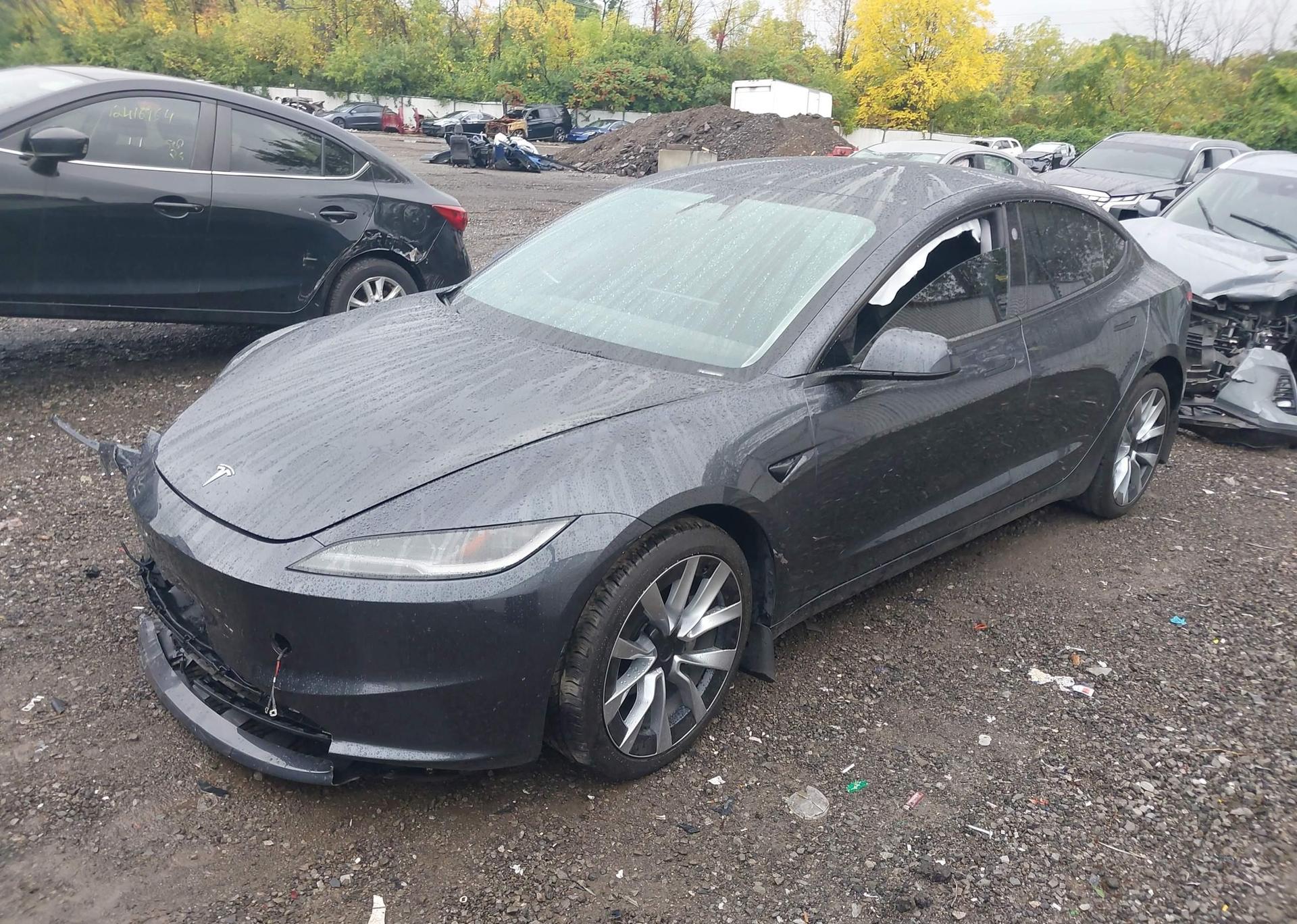 2024 TESLA MODEL 3