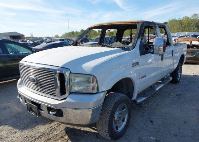 2006 FORD F-350 SUPER DUTY