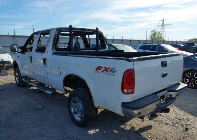 2006 FORD F-350 SUPER DUTY