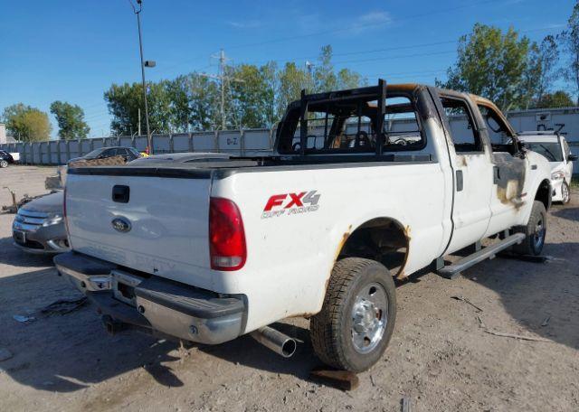 2006 FORD F-350 SUPER DUTY