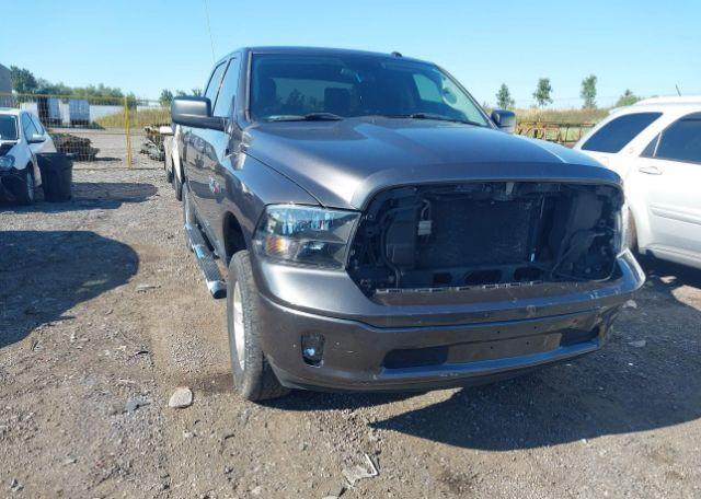 2017 RAM 1500 ST