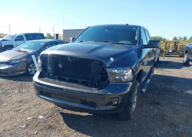 2017 RAM 1500 ST