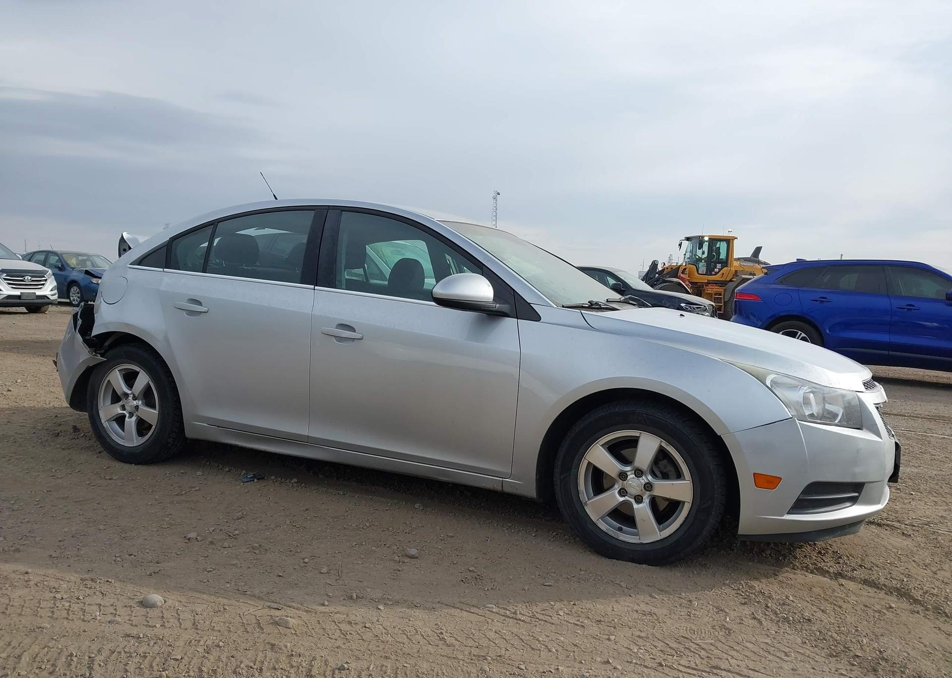 2014 CHEVROLET CRUZE LT