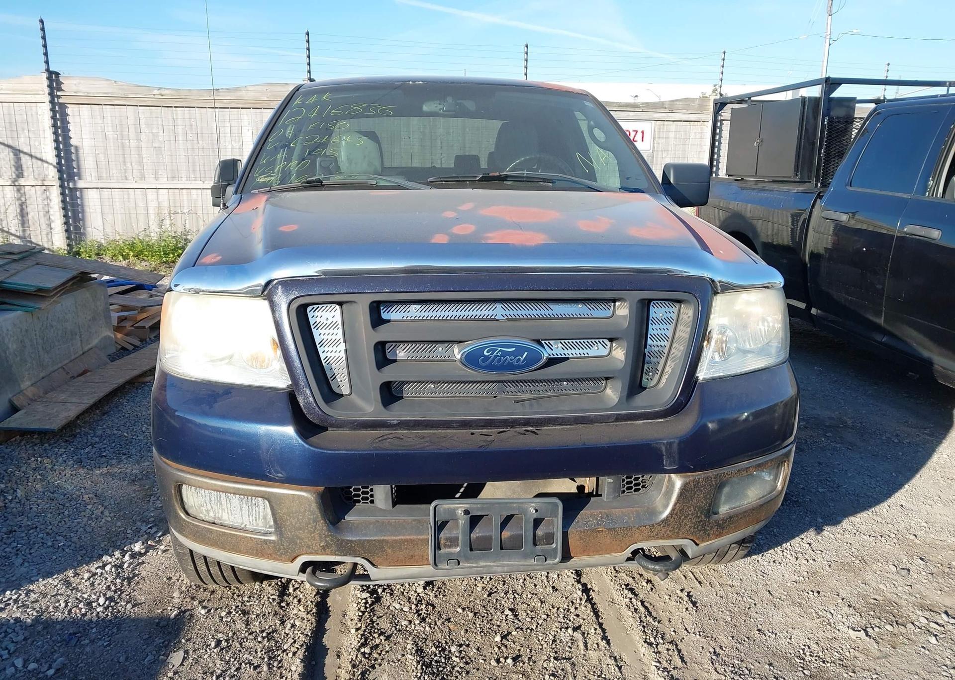 2005 FORD F-150
