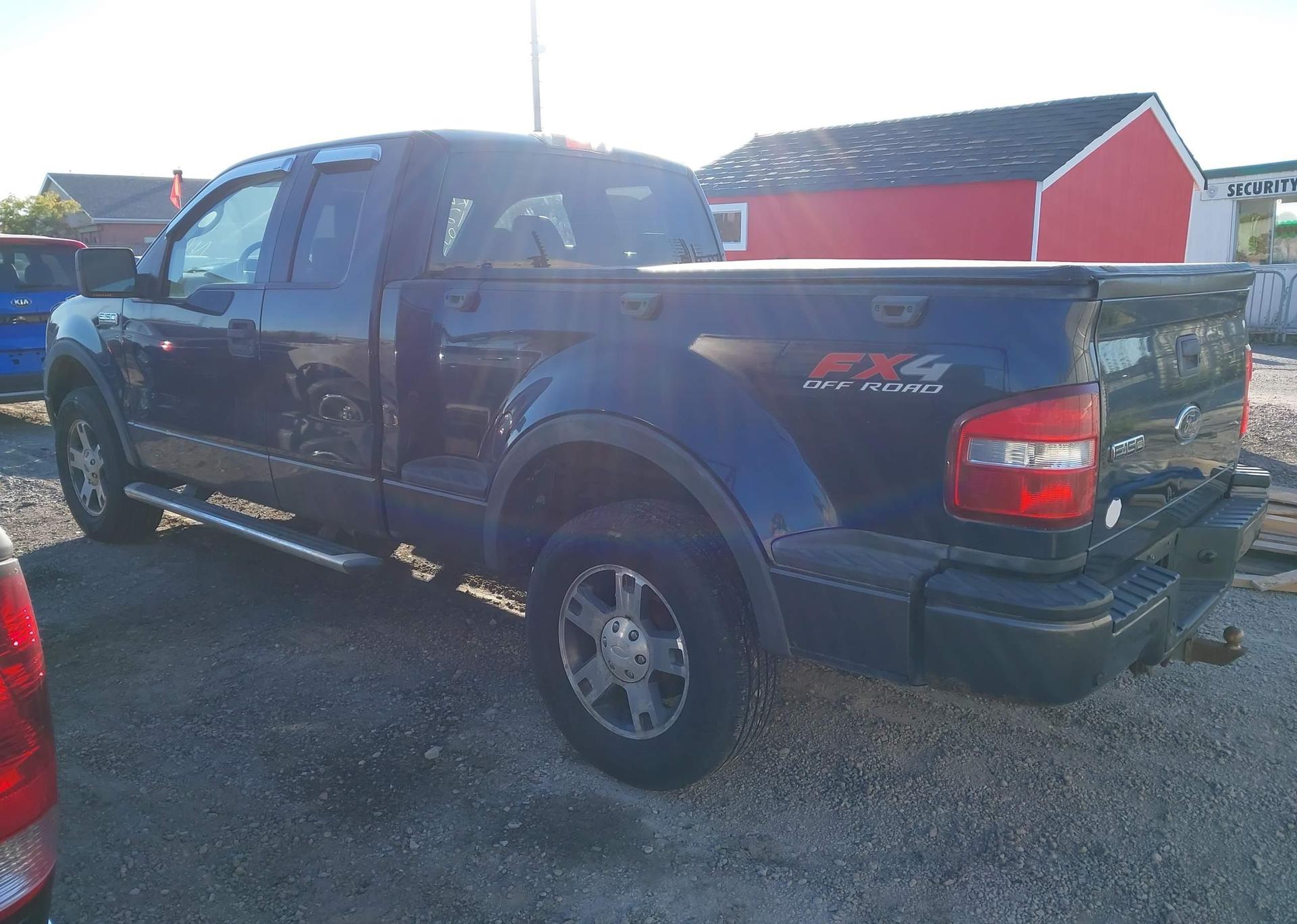 2005 FORD F-150