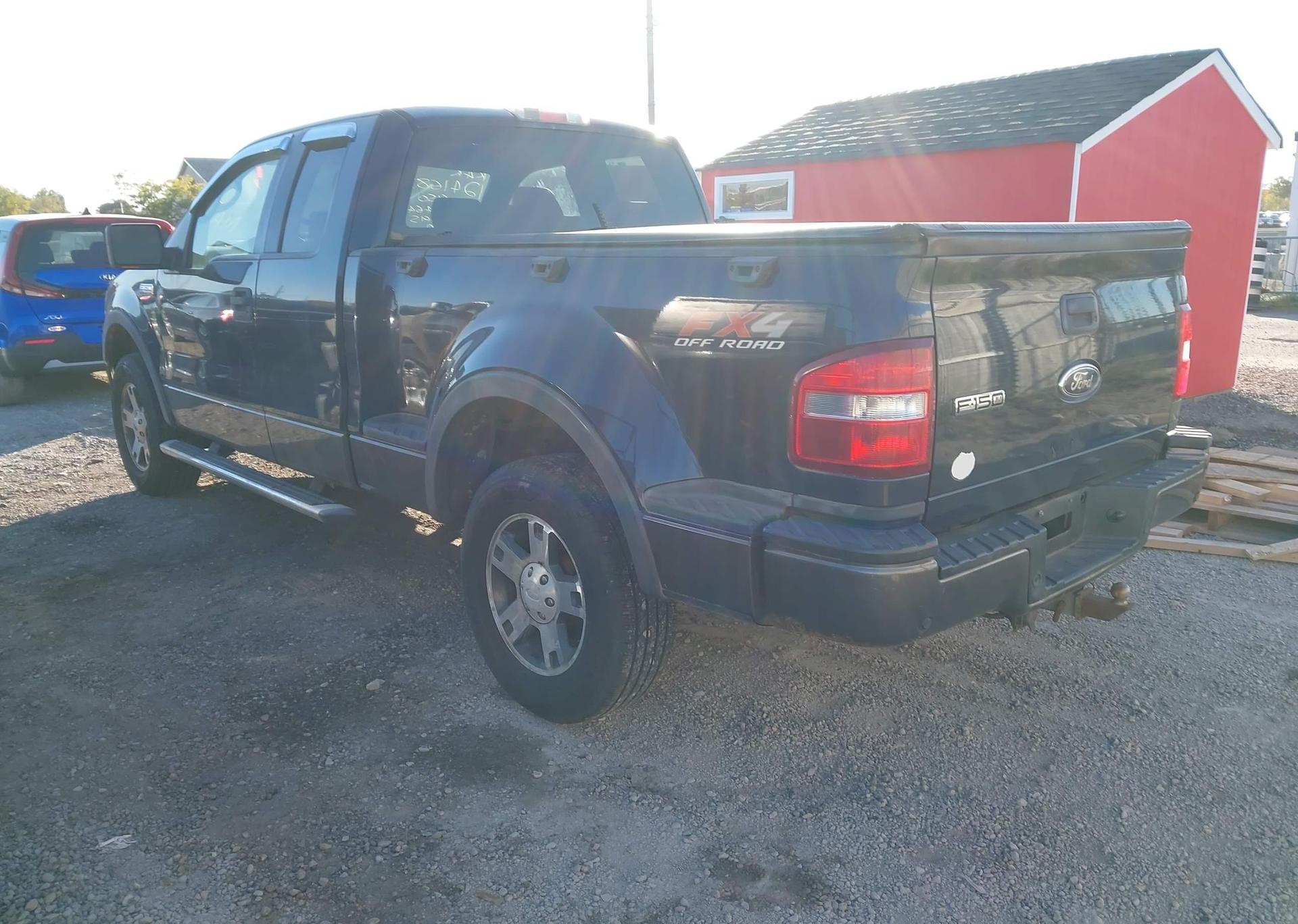 2005 FORD F-150