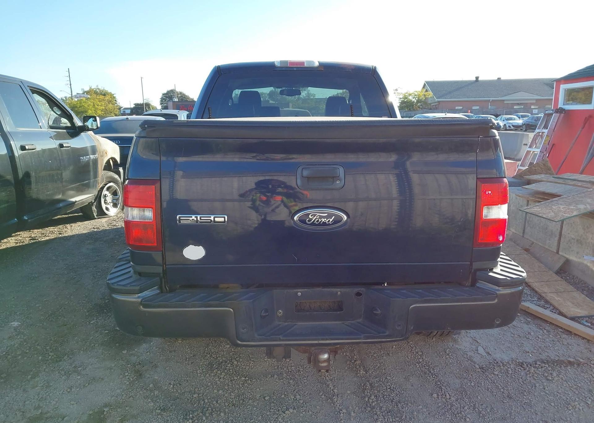 2005 FORD F-150
