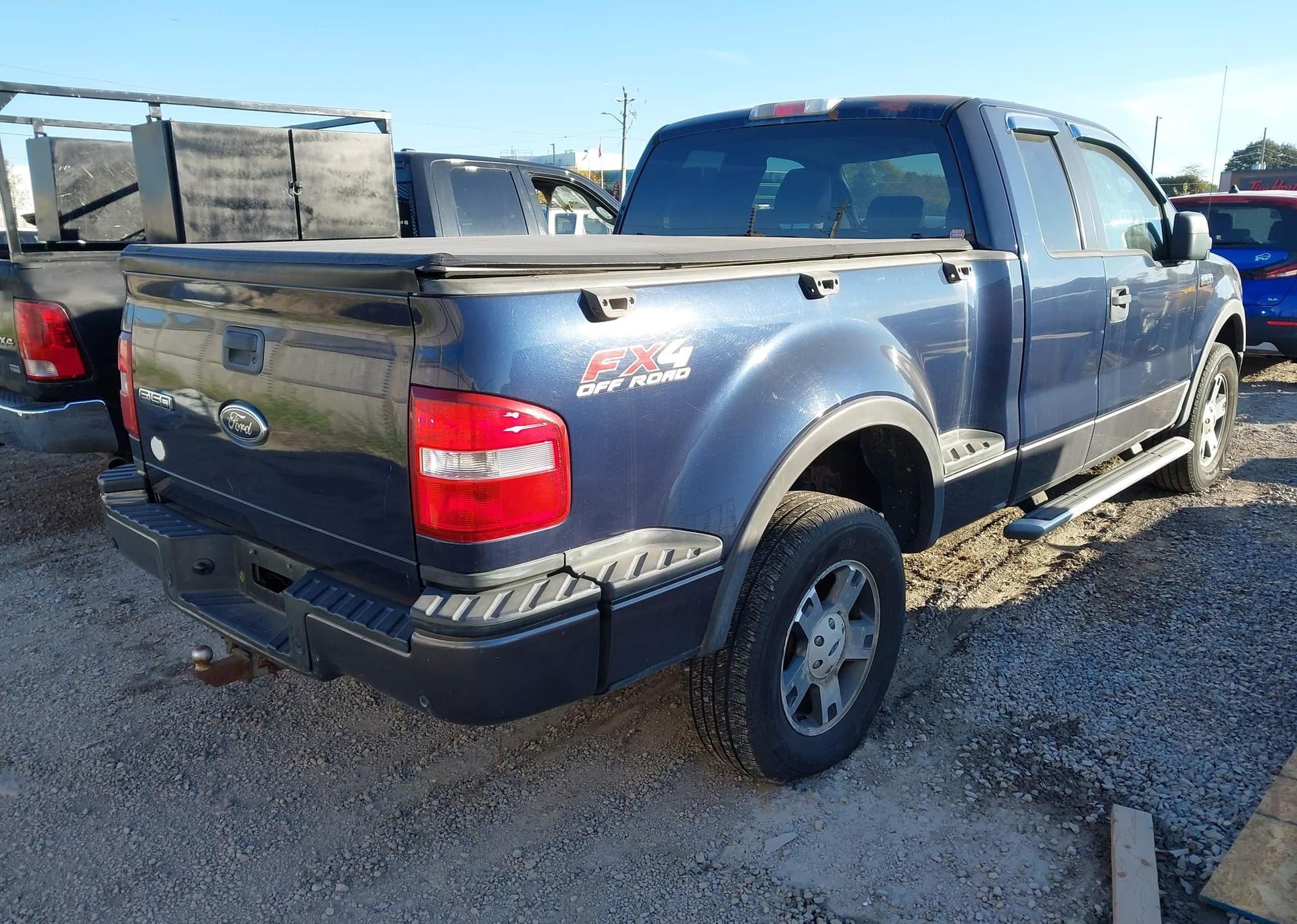 2005 FORD F-150