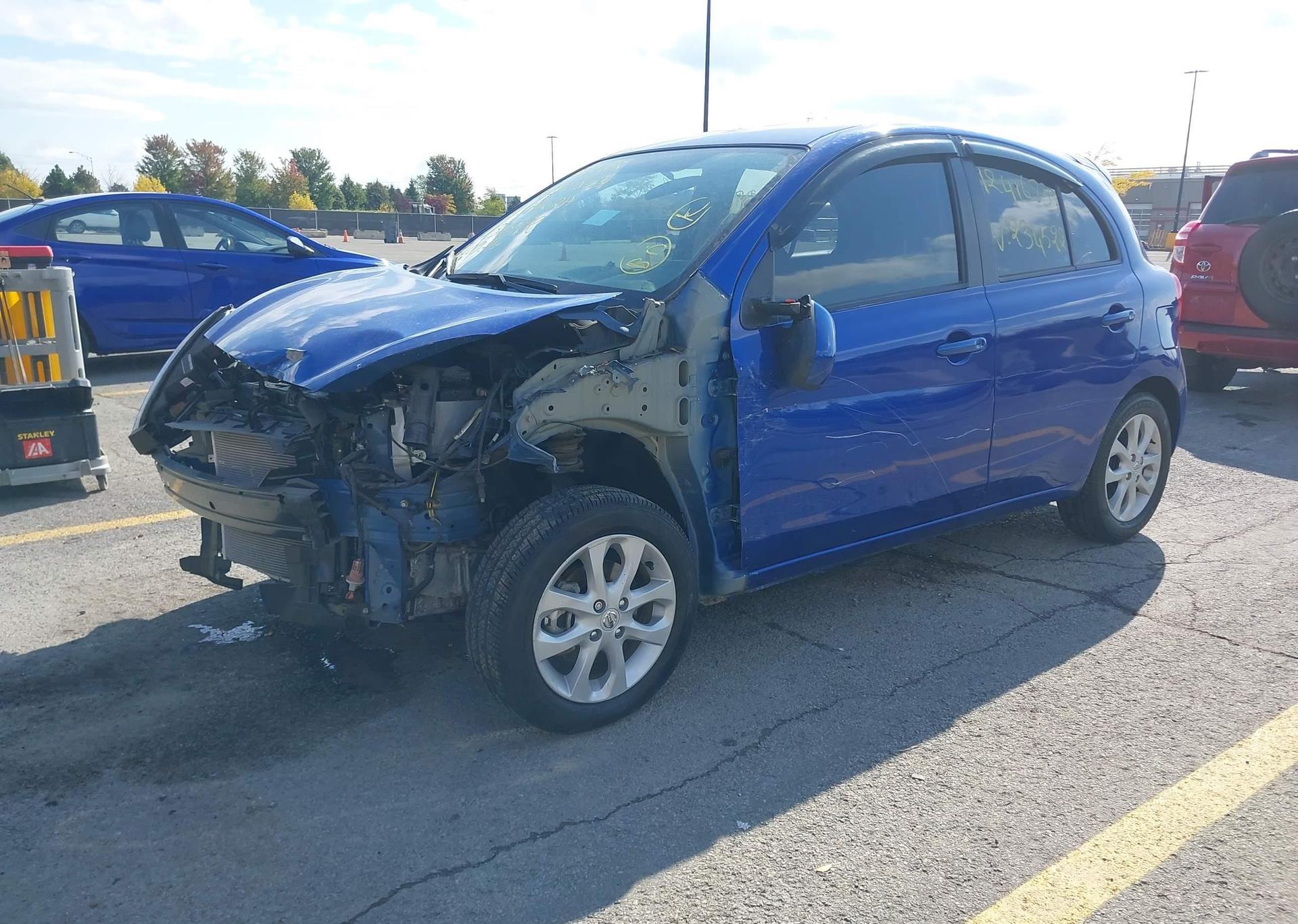 2019 NISSAN MICRA