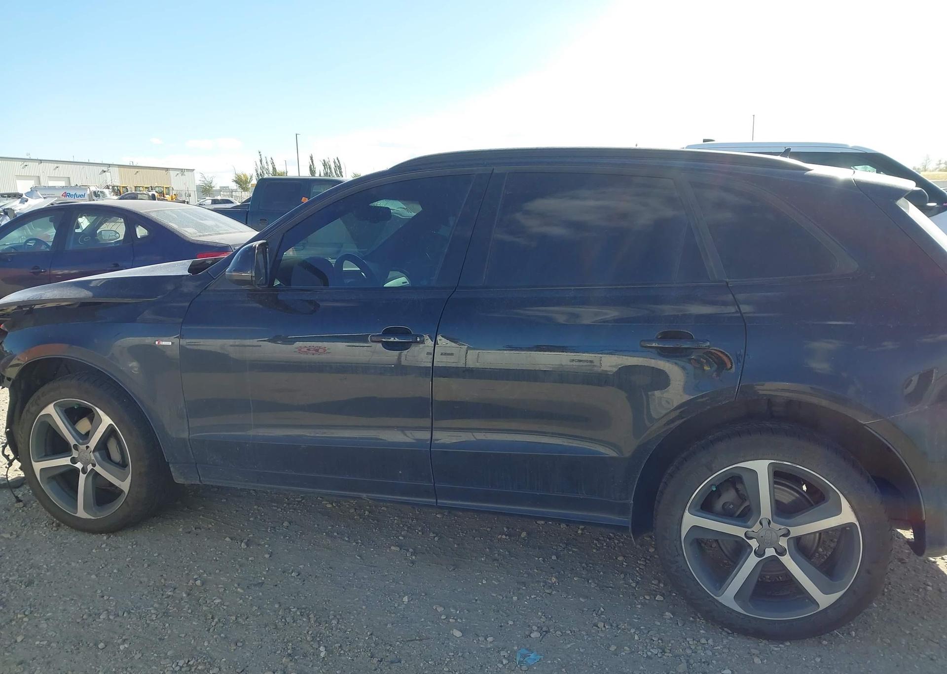 2015 AUDI Q5 3.0 TDI TECHNIK