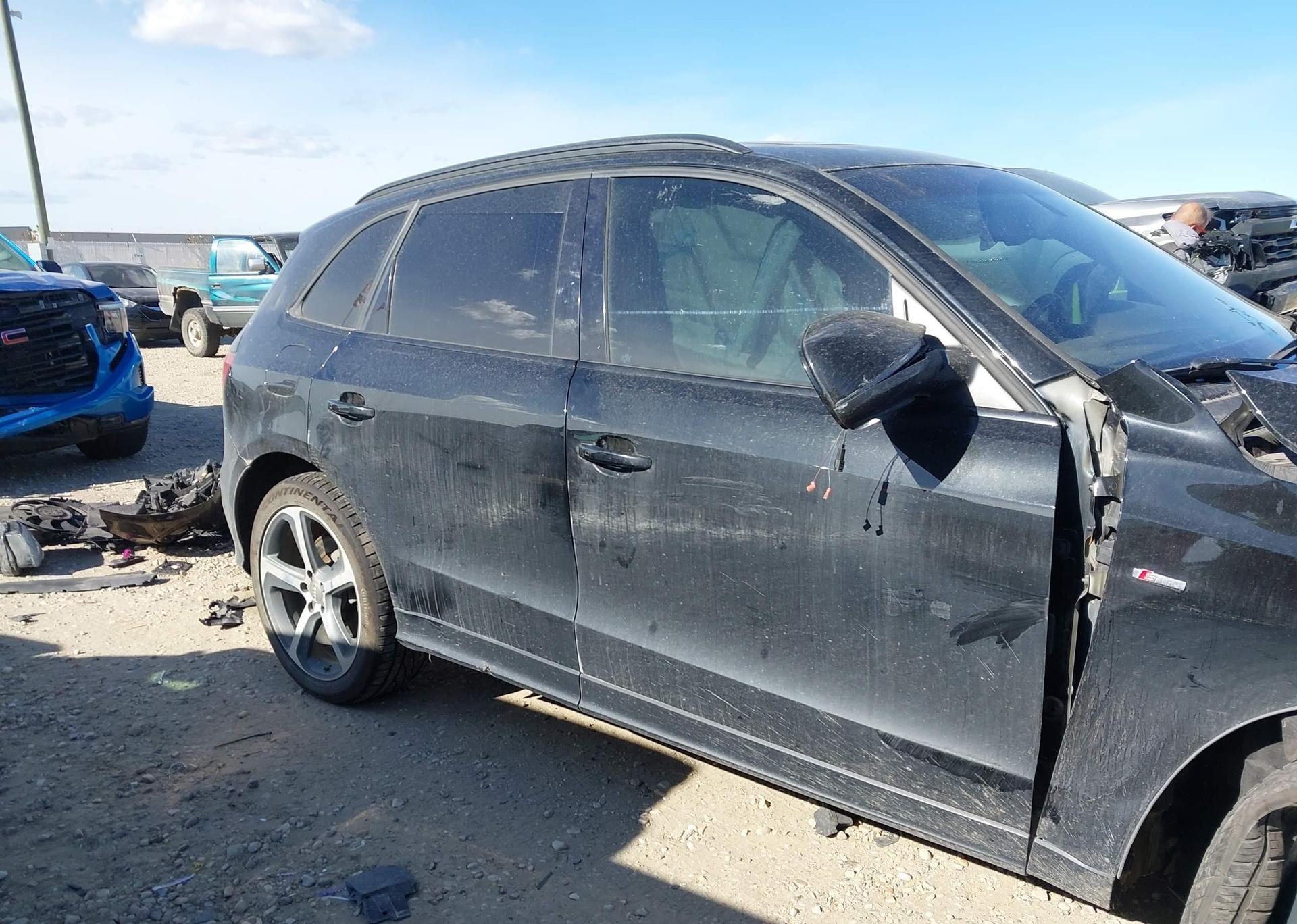 2015 AUDI Q5 3.0 TDI TECHNIK