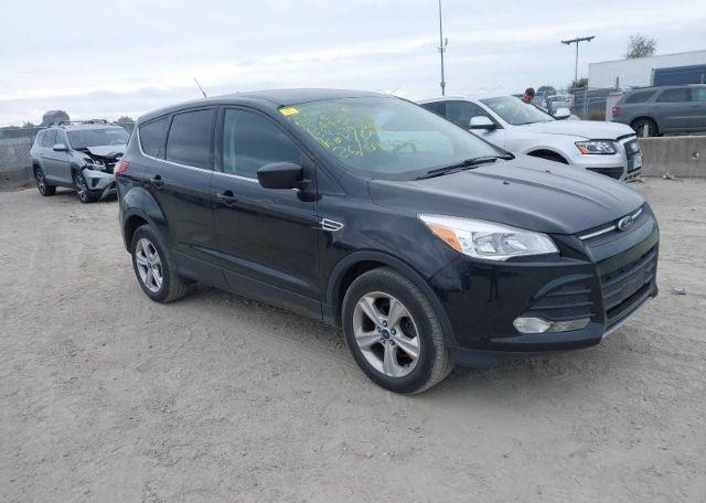 2013 FORD ESCAPE SE