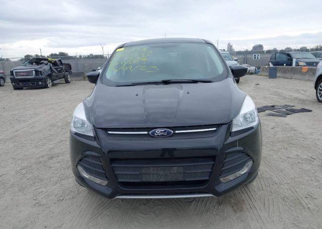 2013 FORD ESCAPE SE