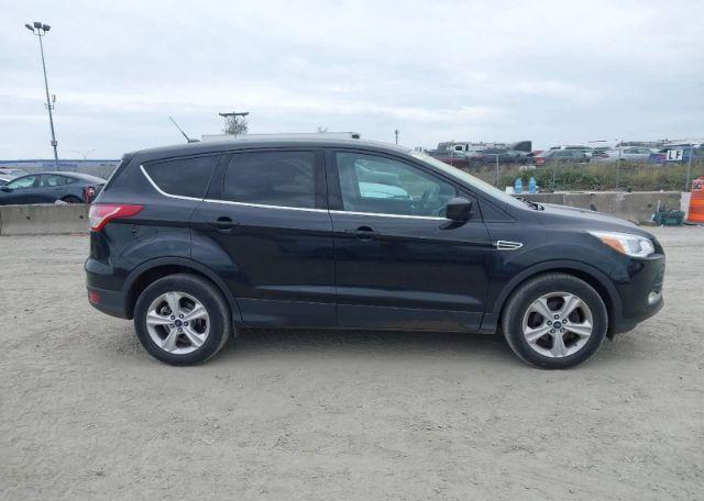 2013 FORD ESCAPE SE