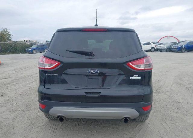 2013 FORD ESCAPE SE