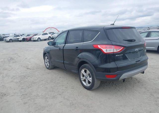 2013 FORD ESCAPE SE