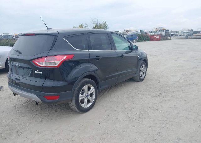 2013 FORD ESCAPE SE