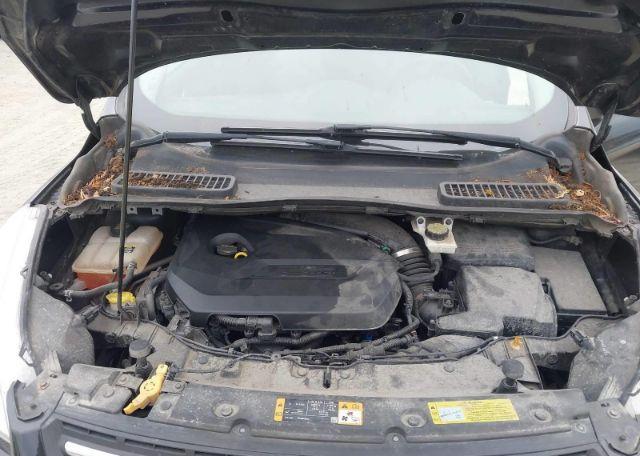 2013 FORD ESCAPE SE