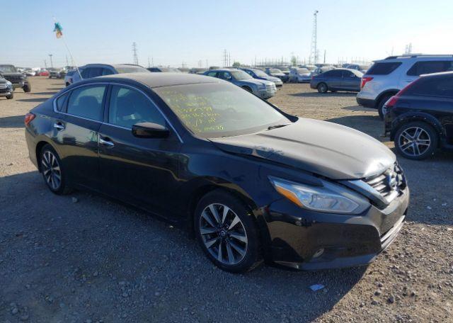2017 NISSAN ALTIMA 2.5