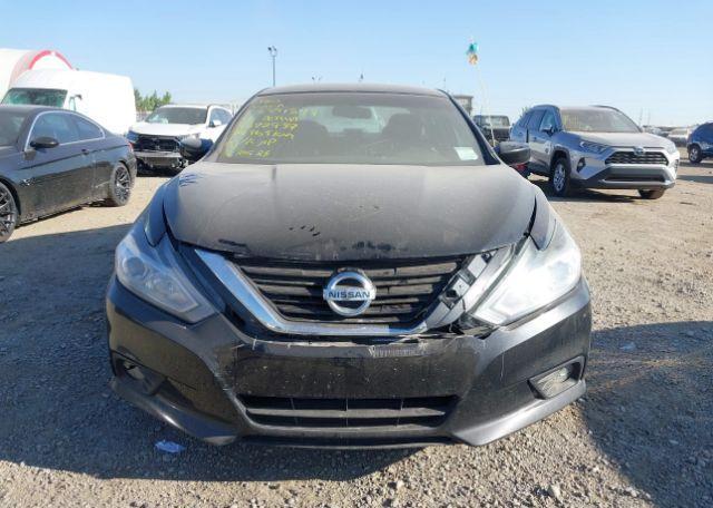 2017 NISSAN ALTIMA 2.5