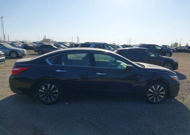 2017 NISSAN ALTIMA 2.5