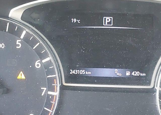 2017 NISSAN ALTIMA 2.5