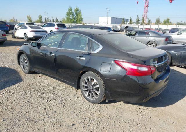 2017 NISSAN ALTIMA 2.5