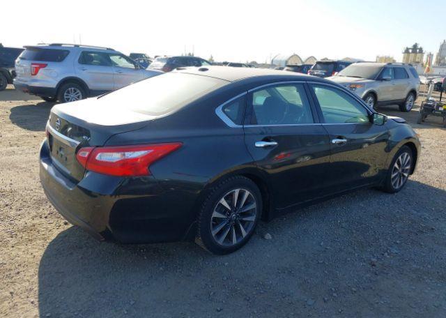 2017 NISSAN ALTIMA 2.5