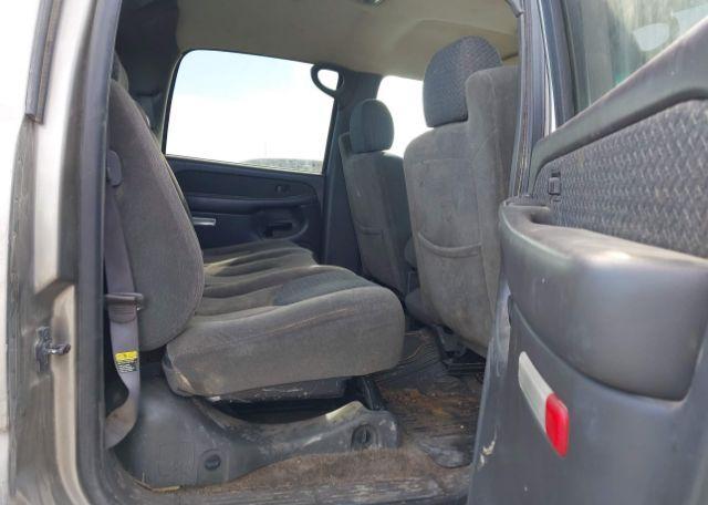 2003 CHEVROLET AVALANCHE 1500