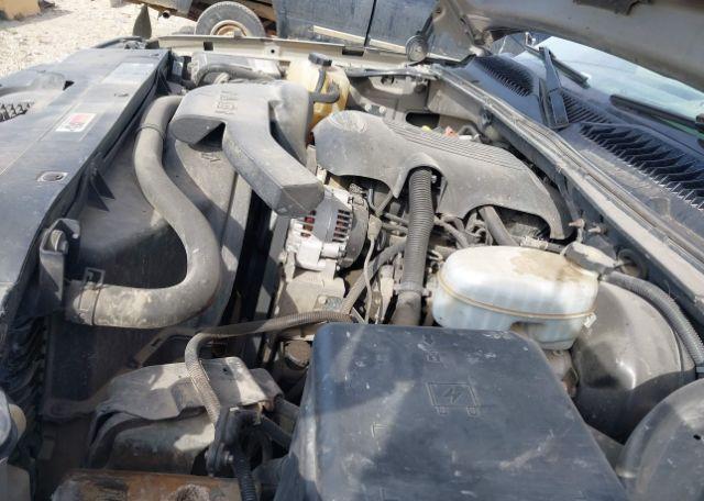 2003 CHEVROLET AVALANCHE 1500