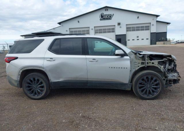 2022 CHEVROLET TRAVERSE RS