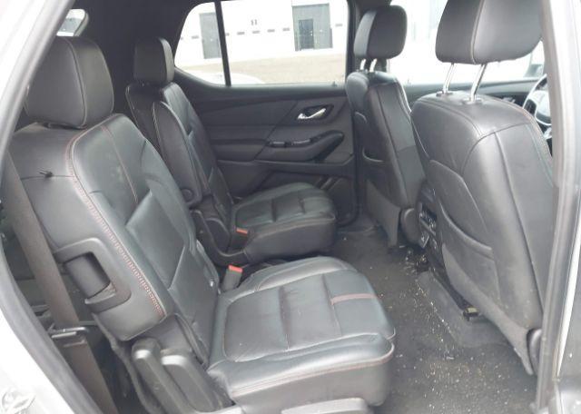 2022 CHEVROLET TRAVERSE RS
