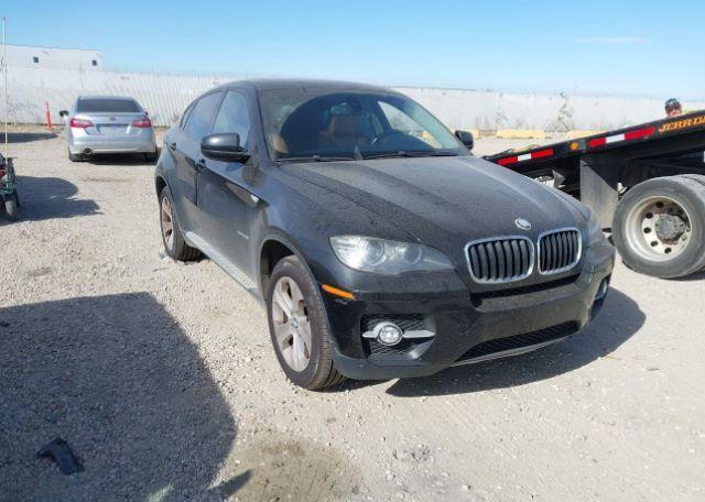 2009 BMW X6 XDRIVE35I