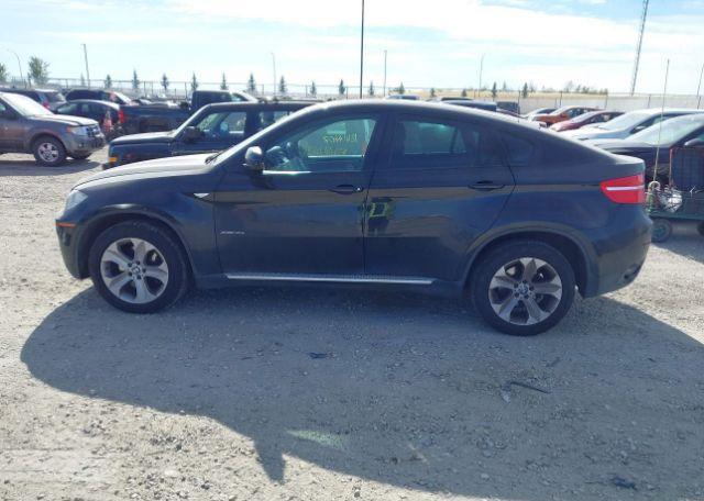 2009 BMW X6 XDRIVE35I