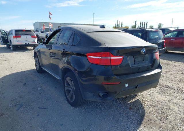 2009 BMW X6 XDRIVE35I