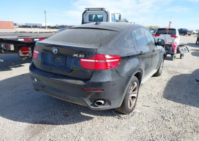 2009 BMW X6 XDRIVE35I