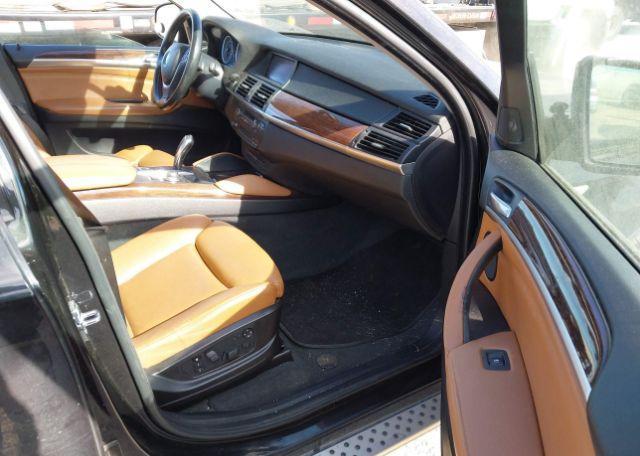 2009 BMW X6 XDRIVE35I