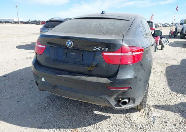 2009 BMW X6 XDRIVE35I