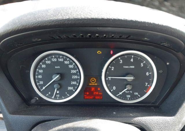 2009 BMW X6 XDRIVE35I