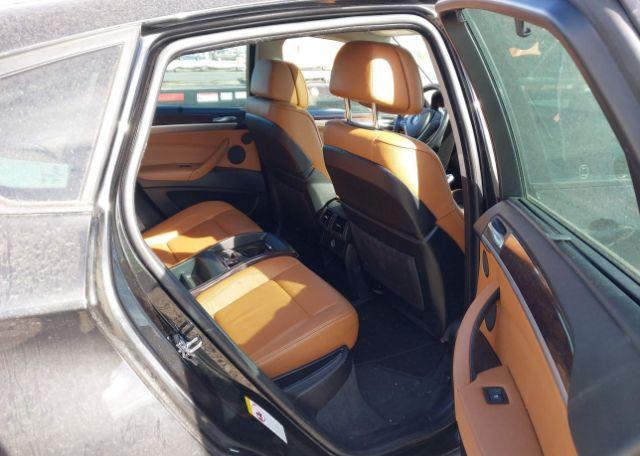 2009 BMW X6 XDRIVE35I